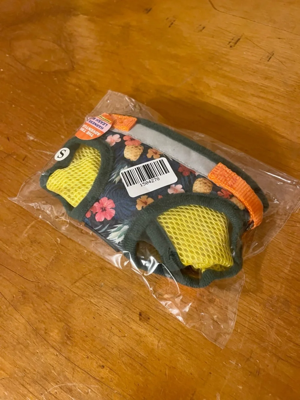 Travel Cat Harness and Leash